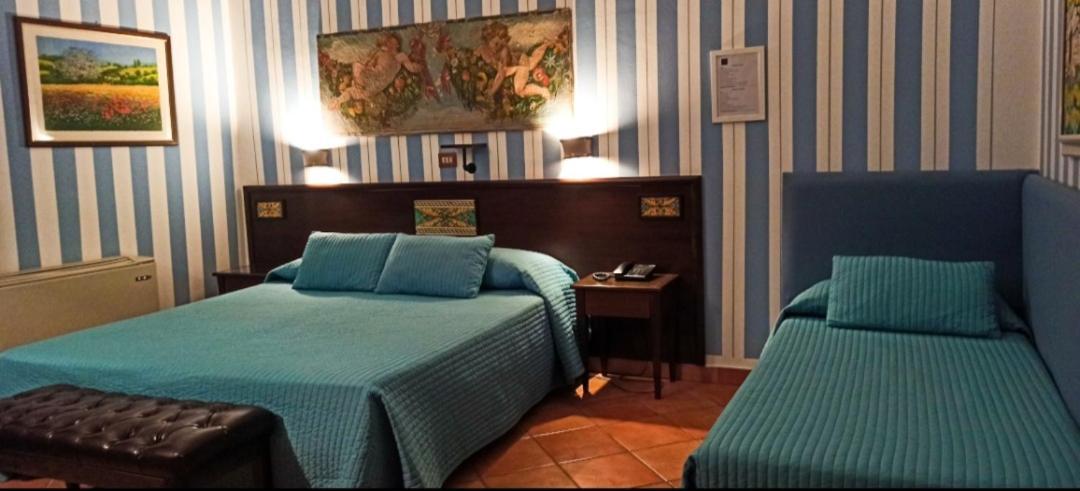 Hotel Plaza カルタニッセッタ エクステリア 写真